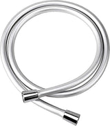 1.5m / 150cm PVC Smooth Shower Hose, Flexible Bathroom Shower Hose