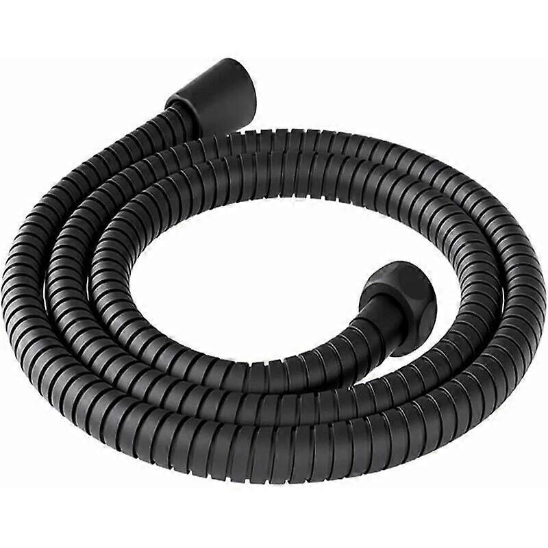 200cm Anti-Twist Stainless Steel Universal Shower Hose, Corrosion-Resistant
