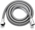 2m Stainless Steel Universal Shower Hose, Flexible Bathroom Replacement Hose