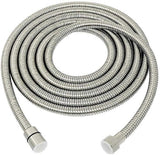 150cm Universal Stainless Steel Shower Hose, Durable Bathroom Hose