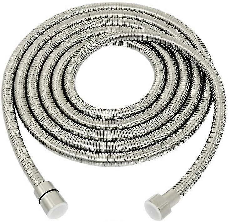150cm Universal Stainless Steel Shower Hose, Durable Bathroom Hose
