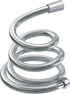 Universal 2m PVC Shower Hose, 200cm Flexible Bathroom Shower Pipe