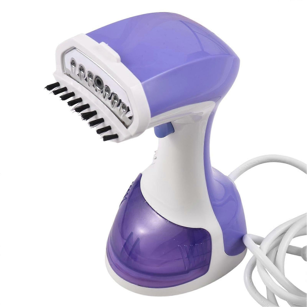 1100W Travel Handheld Garment Steamer 120ml Tank Quick Heating Clothes Steamer