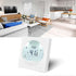 Smart Programmable Thermostat 3 Modes Multifunctional Floor Heating Controller for Home