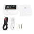 Smart Programmable Thermostat Energy Saving LCD Display Wireless Temperature Controller