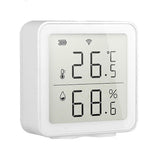 Temperature & Humidity Sensor LCD Display Infrared Sensing Backlight Screen