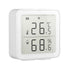 Temperature & Humidity Sensor LCD Display Infrared Sensing Backlight Screen