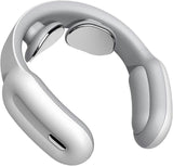 Intelligent Neck Massager with Heat Cordless 3 Modes 15 Levels Deep Relaxation Massage