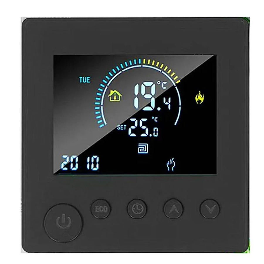 WiFi Smart Thermostat Electric Floor Heating Water & Gas Boiler Temperature Controller