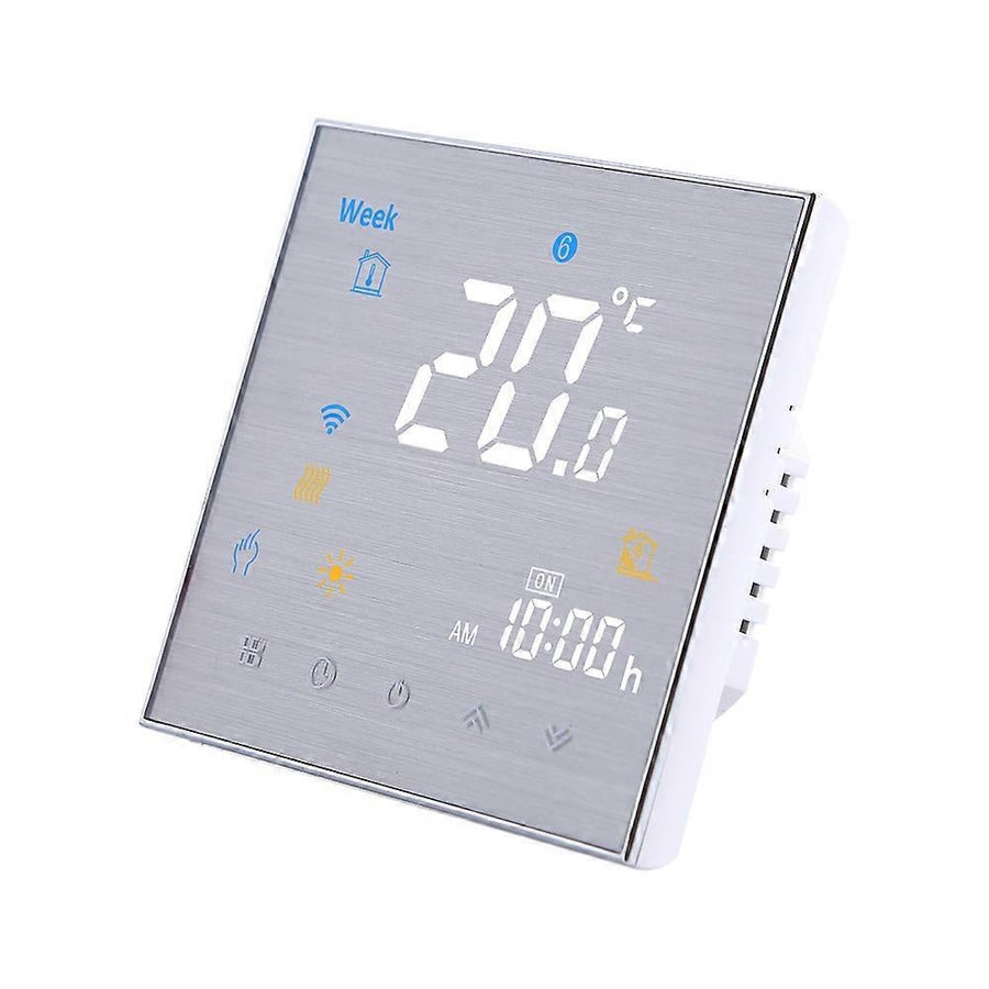 BHT-3000L WiFi Smart Thermostat 95-240V Large LCD Digital Temperature Controller