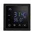 Smart Thermostat 16A Floor Heating Temperature Controller with LED Touch Screen