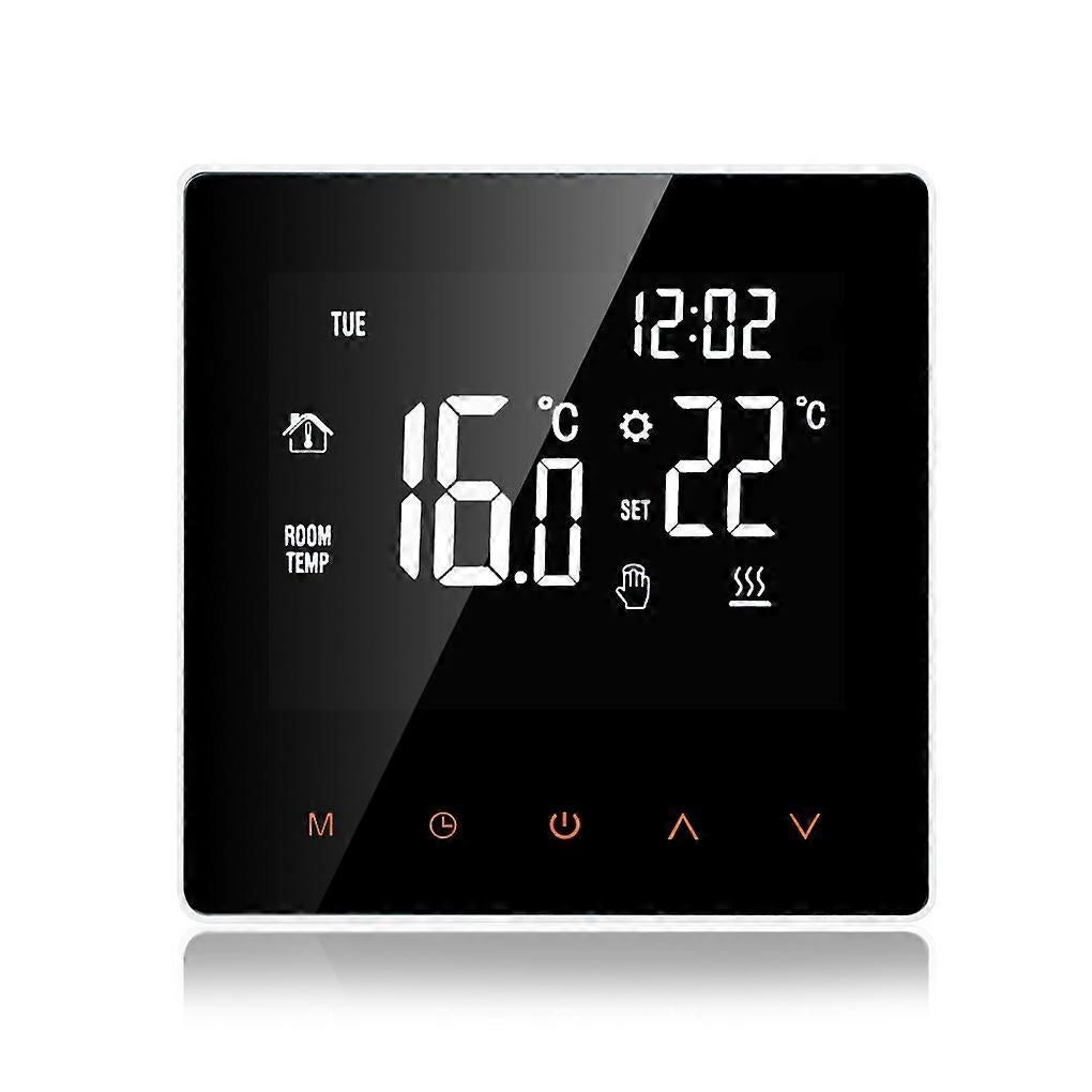 WiFi Smart Thermostat Digital Temperature Controller for Home Heating System