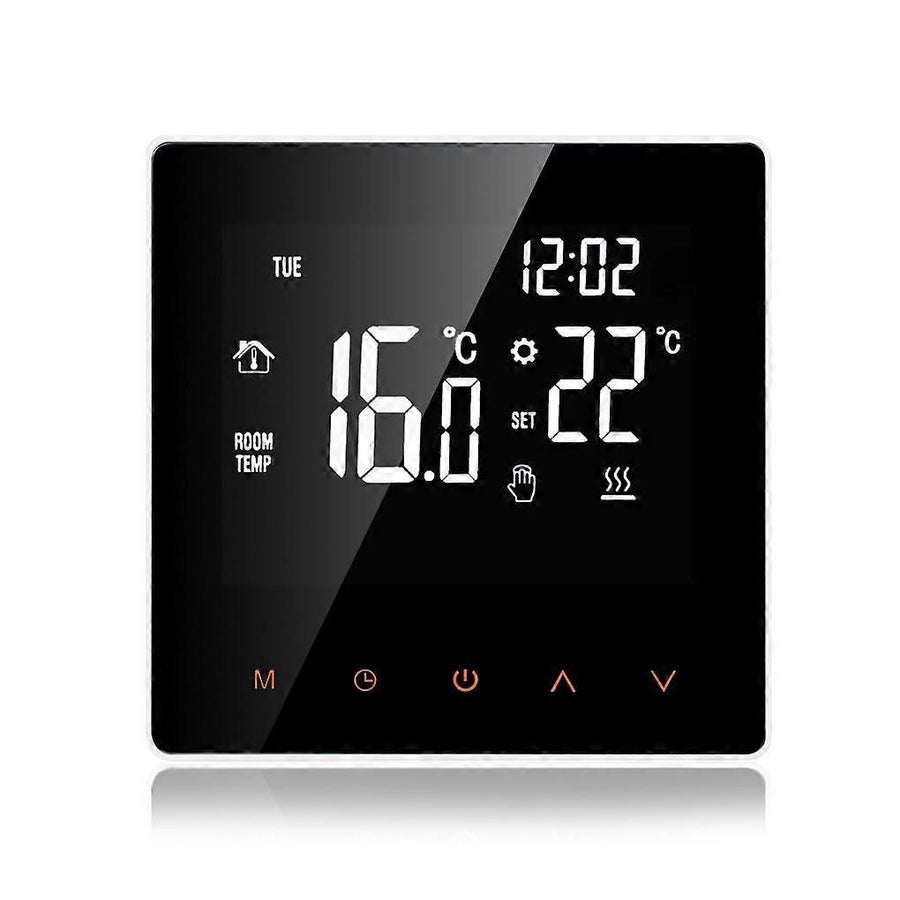 WiFi Smart Thermostat Digital Temperature Controller for Home Heating System