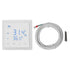 Electric Underfloor Heating Thermostat LED Display High Accuracy 16A Temperature Controller