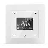Smart WiFi Temperature Controller 16A LED Display Electric Underfloor Heating Thermostat