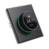 WiFi Thermostat Weekly Programmable Temperature Controller with APP & Voice Control