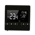 Smart LCD Touchscreen Thermostat Programmable Electric Floor Heating Temperature Controller
