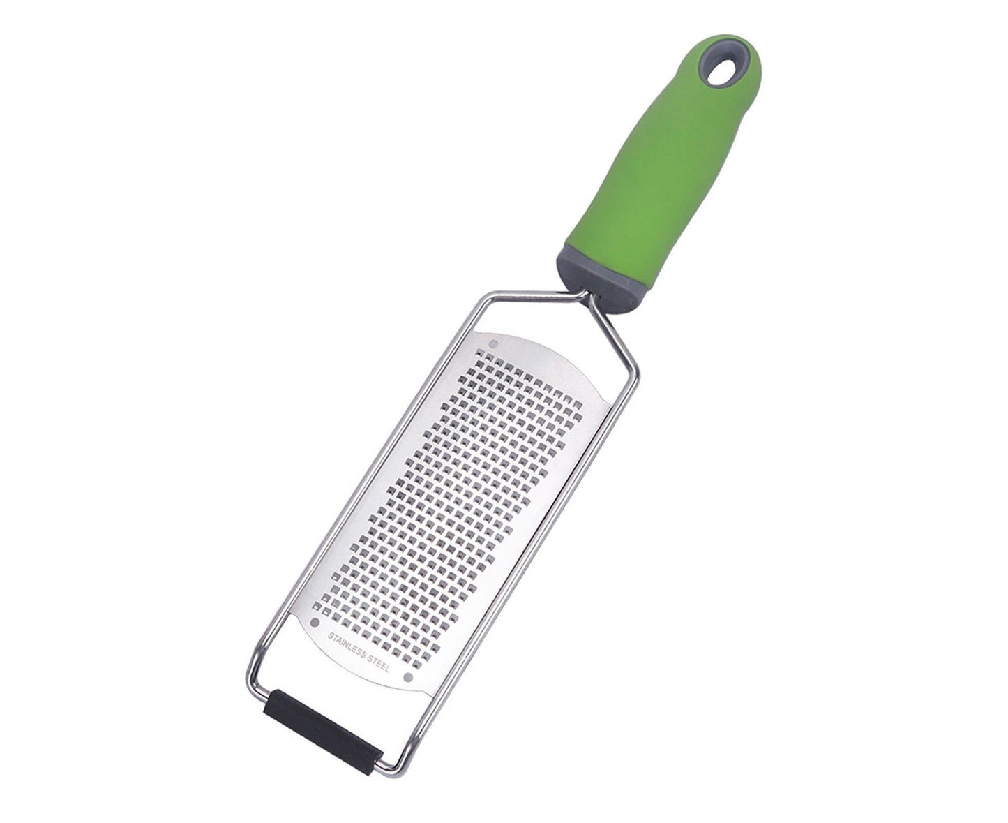 Reusable Vegetable Slicer Ginger Zester Grater-Green