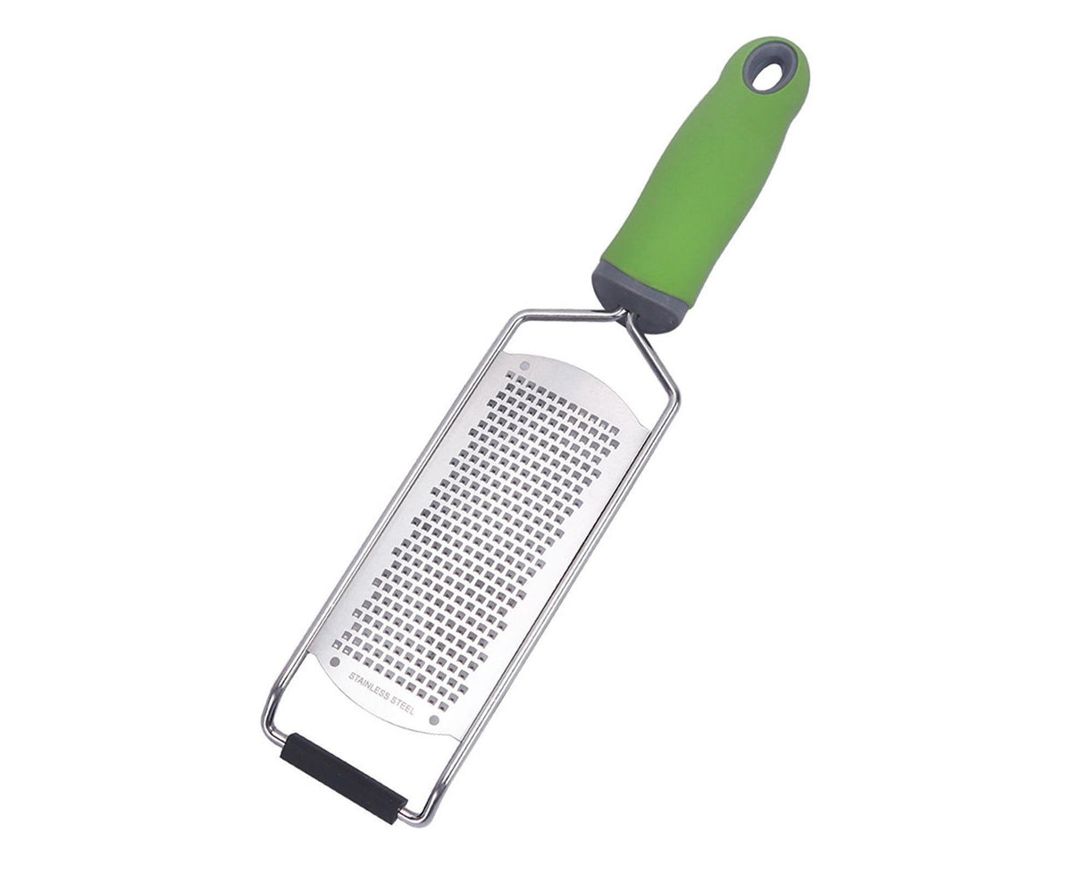 Reusable Vegetable Slicer Ginger Zester Grater-Green