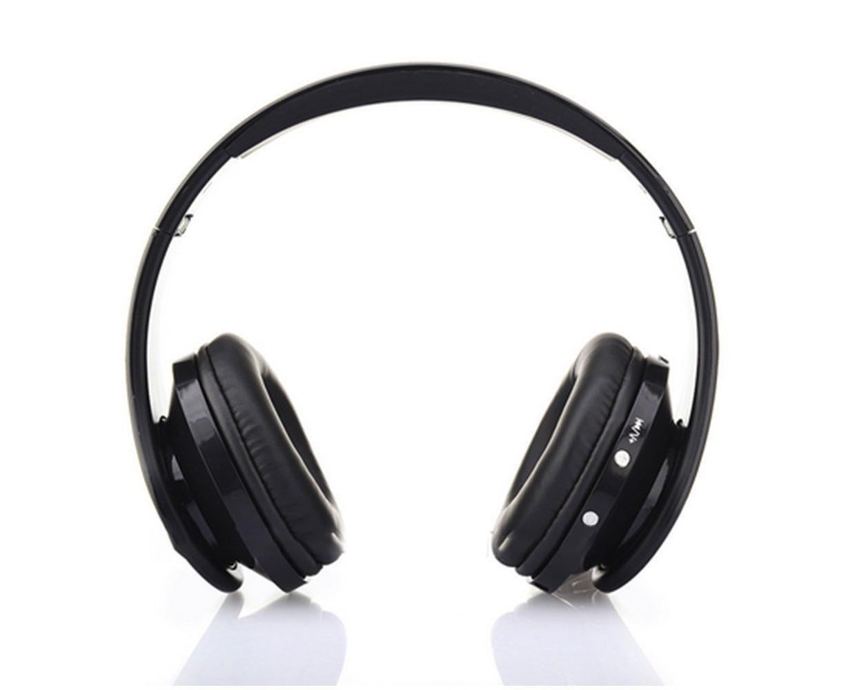 Bluetooth Headphones Wireless,Over Ear Headset with Microphone