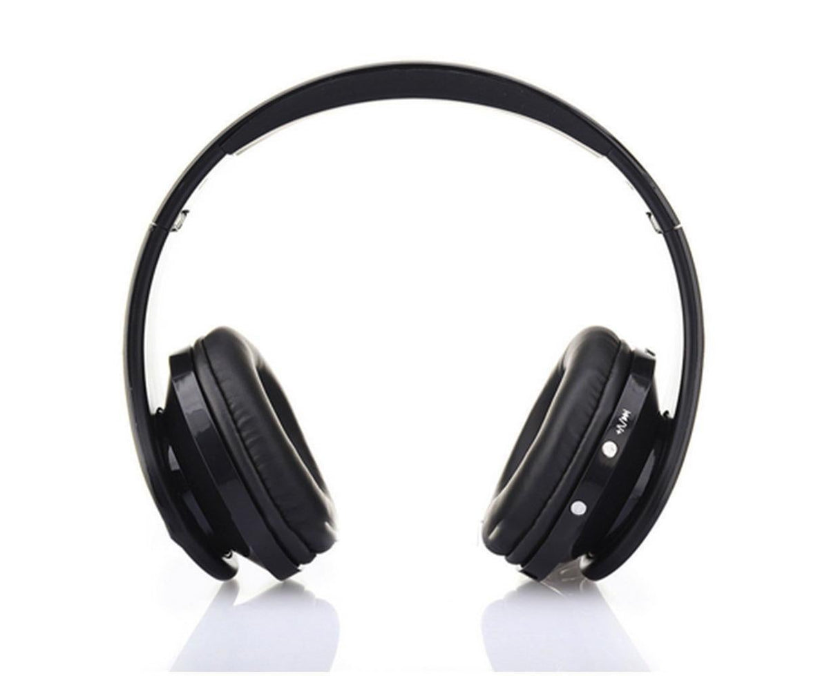 Bluetooth Headphones Wireless,Over Ear Headset with Microphone