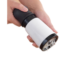 Butter Cheese Grater Slicer Kitchen Restaurant Easy DIY Gadgets Slicing Tool-White+Black