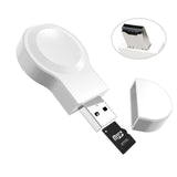 Portable Wireless Charger for Apple Watch Series A15 with Card Reader