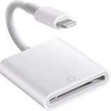 ZS-KL21810 8-Pin to SD Card Reader Adapter for iOS Devices