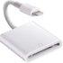 ZS-KL21810 8-Pin to SD Card Reader Adapter for iOS Devices
