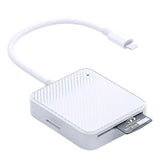 Card Reader Adapter for M2/SM/XD Cards, Office & Home