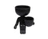 Glazed Flower Vase Simple Shatterproof Humanoid Design Flower Container Gardening Tools- 4