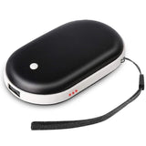 Rechargeable Electric Hand Warmer - Pocket USB warmer, Portable