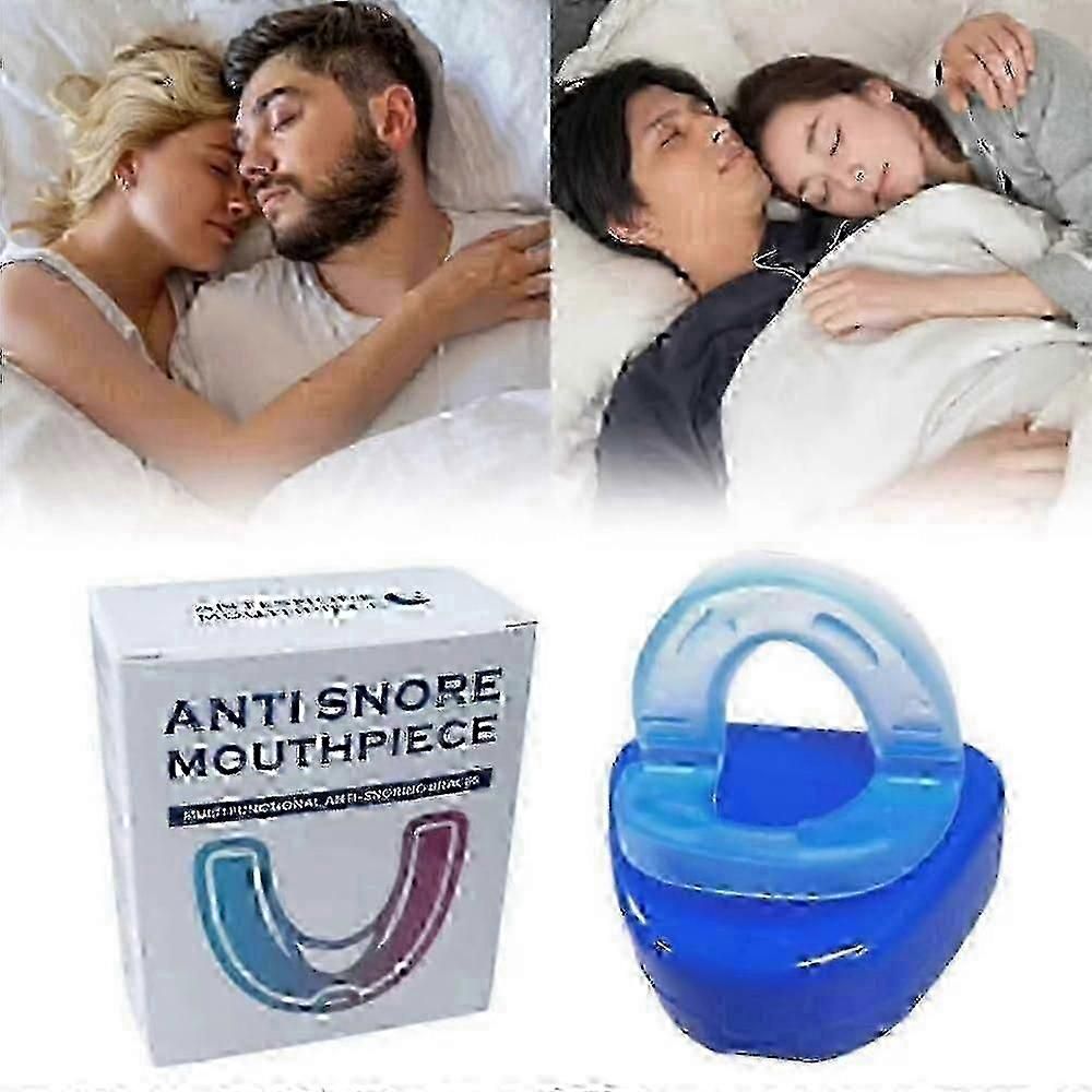Honex Anti-Snoring Mouthpiece - Quite Night Device, PC+EVA