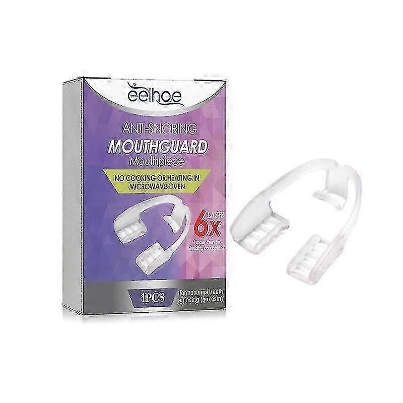 EELHOE Anti-Snoring & Teeth Grinding Mouthpiece - Sleep Aid