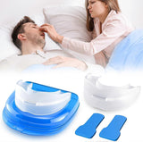 Anti-Snoring Mouthpiece - Reusable, FDA-Cleared, with Case