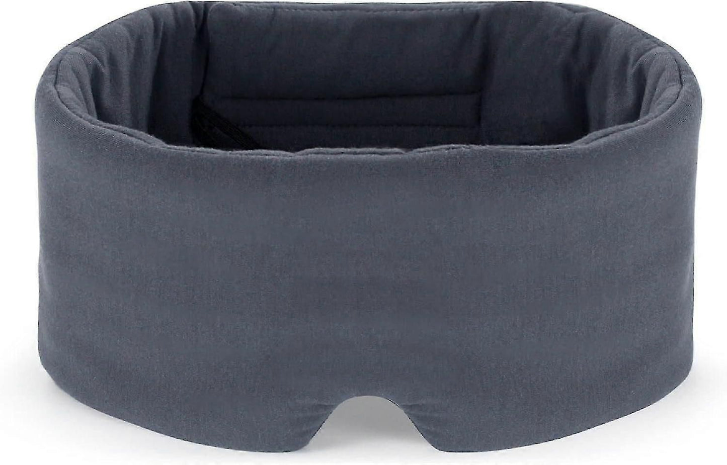 Modal Blackout Sleeping Mask - Super Soft, Adjustable Strap, for Men & Women