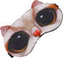3D Cartoon Animal Sleep Mask - Creative Eye Mask for Sleeping
