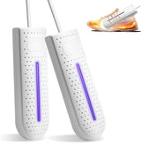 Portable 360° Electric Shoe Dryer - Antibacterial, Deodorizing