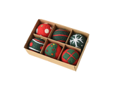 Xmas Tree Hanging Balls-Pendant for Window Side