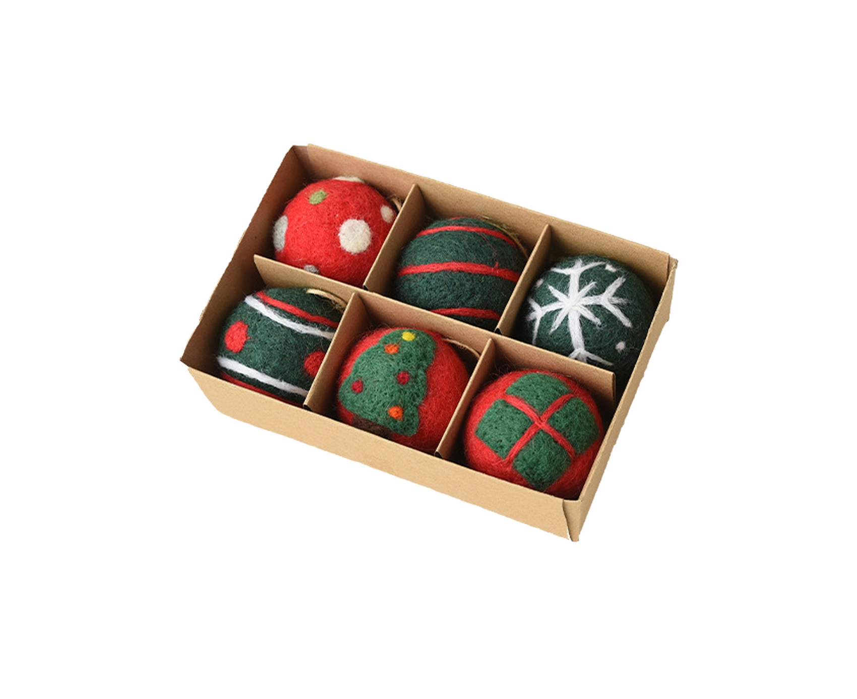Xmas Tree Hanging Balls-Pendant for Window Side