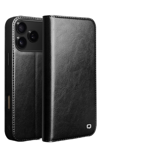 For iPhone 17 Pro Max Horizontal Flip Leather Case with Holder & Card Slots & Wallet