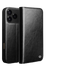 For iPhone 17 Pro Max Horizontal Flip Leather Case with Holder & Card Slots & Wallet