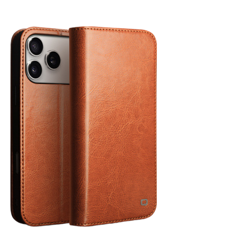 For iPhone 17 Pro Max Horizontal Flip Leather Case with Holder & Card Slots & Wallet