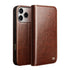For iPhone 17 Pro Horizontal Flip Leather Case with Holder & Card Slots & Wallet