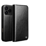 For iPhone 17 Pro Horizontal Flip Leather Case with Holder & Card Slots & Wallet