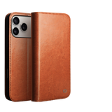 For iPhone 17 Pro Horizontal Flip Leather Case with Holder & Card Slots & Wallet