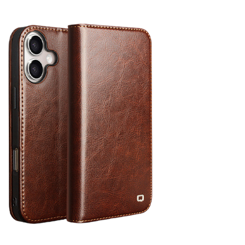 For iPhone 17 Horizontal Flip Leather Case with Holder & Card Slots & Wallet