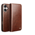 For iPhone 17 Horizontal Flip Leather Case with Holder & Card Slots & Wallet