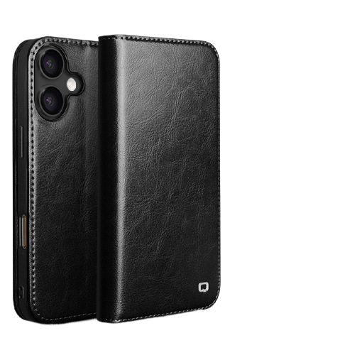 For iPhone 17 Horizontal Flip Leather Case with Holder & Card Slots & Wallet