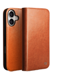 For iPhone 17 Horizontal Flip Leather Case with Holder & Card Slots & Wallet
